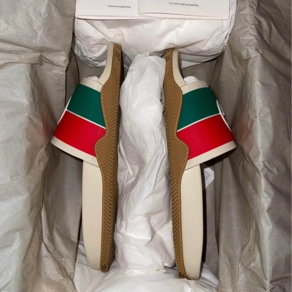 Gucci slides - Picture 1 of 5
